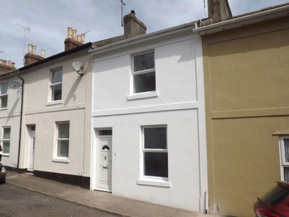 2 Bedroom Terraced
